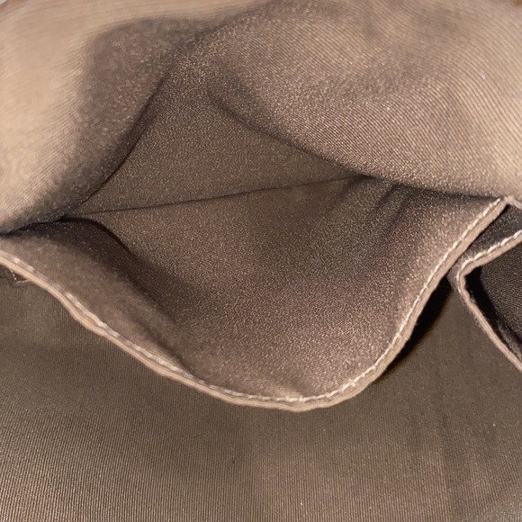 Coach White leather vintage satchel purse - Picture 12 of 14